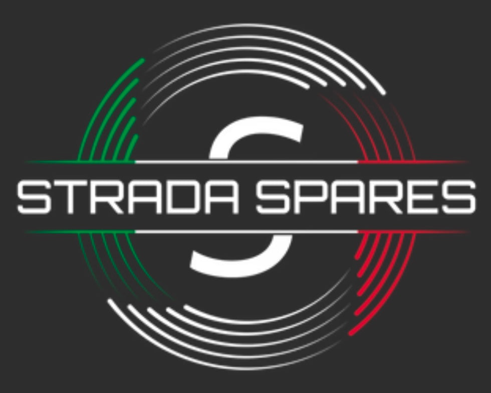 Strada Spares logo
