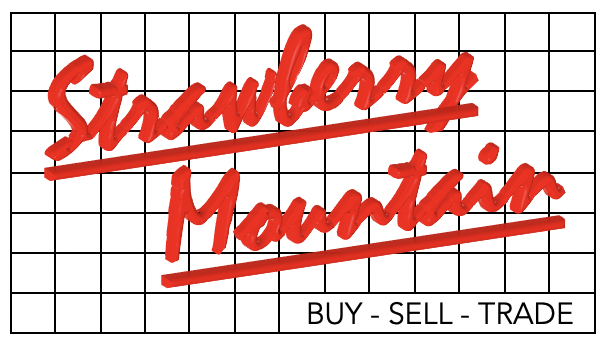 Strawberry Mountain logo