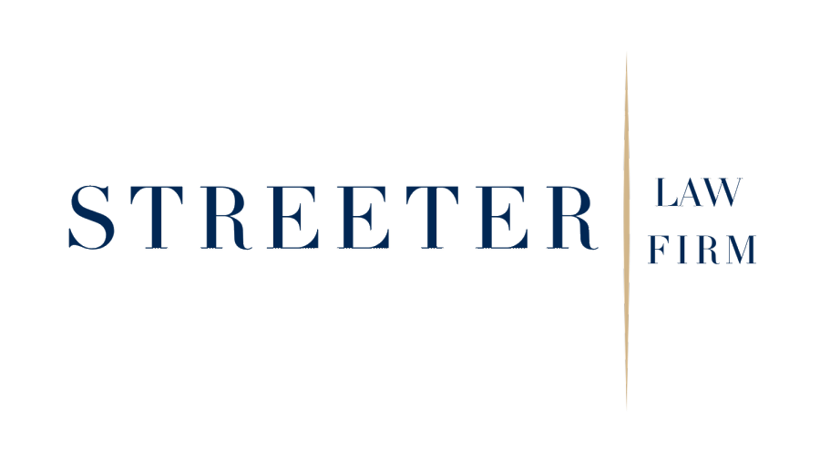 Streeter Law Firm logo