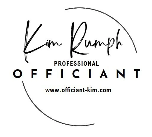 Subella's Signing Service - Kim Rumph, Wedding Officiant logo