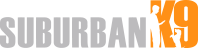 Suburban K9 Dog Training logo