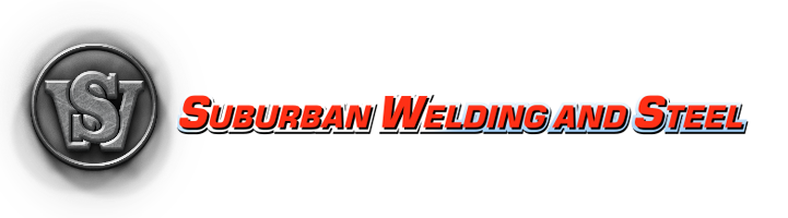 Suburban Welding & Steel LLC logo