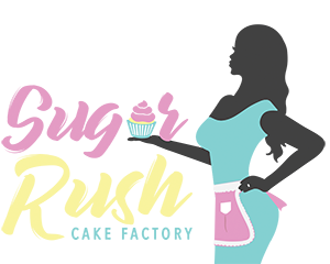 Sugar Rush Cake Factory logo