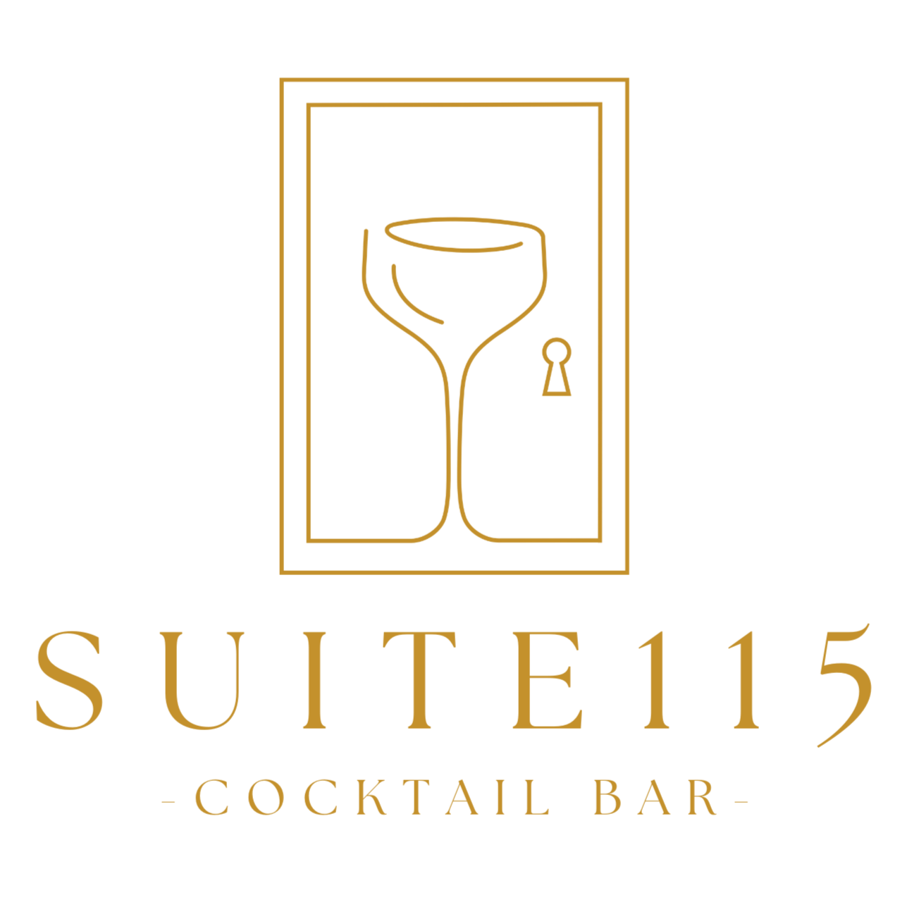 Suite 115 logo