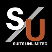 Suits Unlimited logo