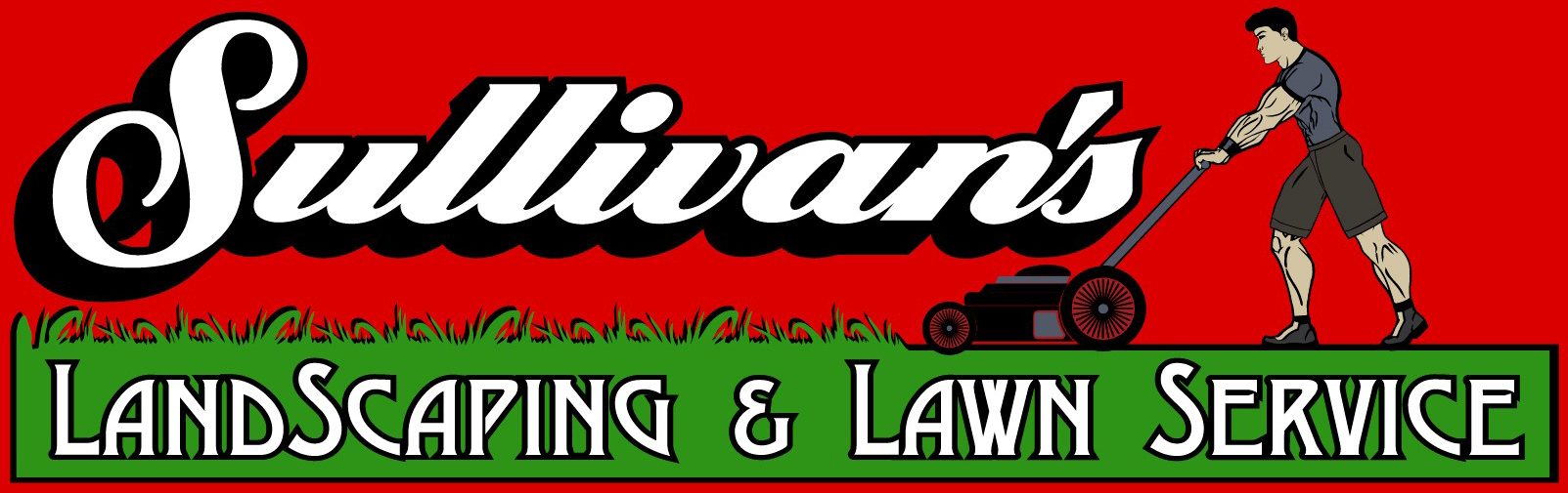 Sullivan's Landscaping logo