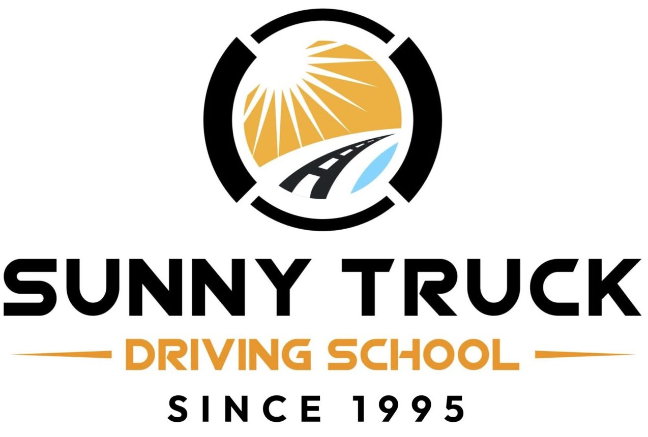 Sunny Truck Driving School logo