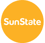 SunState Solar Inc logo