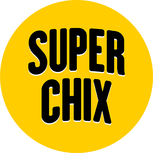 Super Chix - Chicken & Custard logo