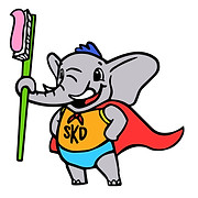 Super Kids Dental logo