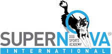 SuperNova International Dog Sports Academy logo