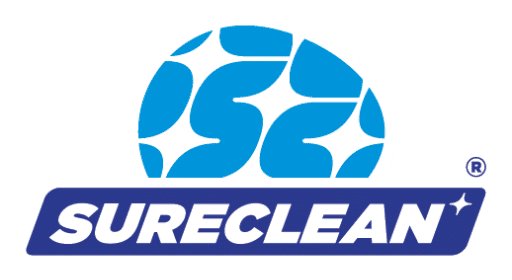 Sureclean - House Cleaning & Washing Machine Cleaning Singapore logo