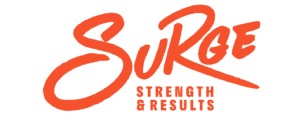 SuRge Personal Training Gym Singapore logo