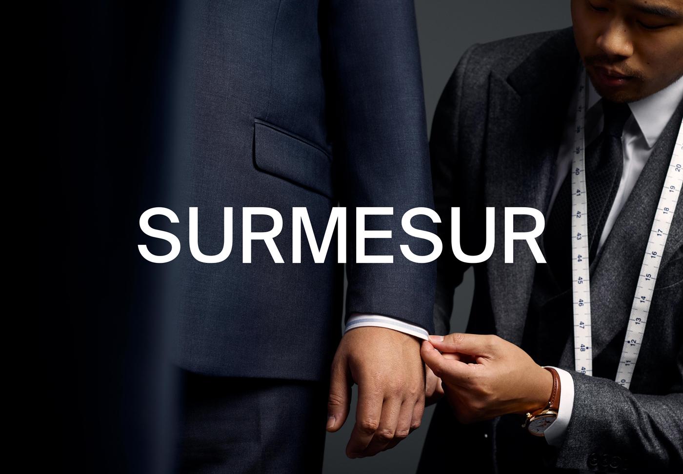 Surmesur logo