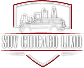 SUV Chicago Limo logo