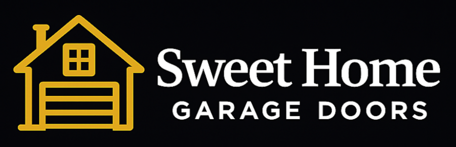 Sweet Home Garage Doors logo