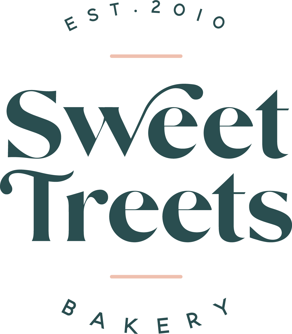 Sweet Treets Bakery logo