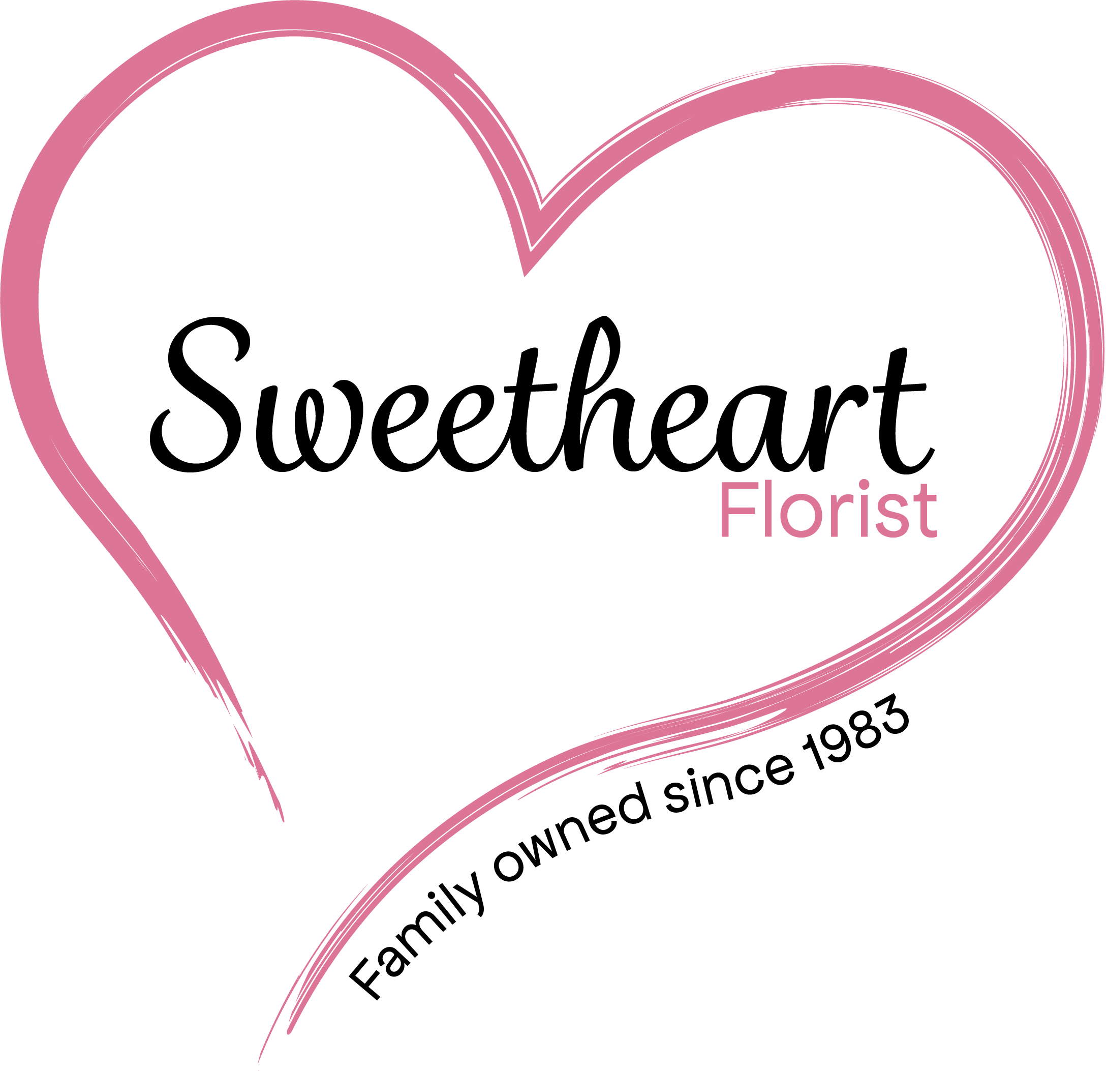 Sweetheart Florist logo