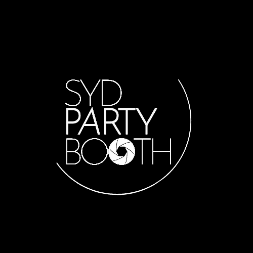 SYD Party Booth - Photo Booth Hire Sydney logo