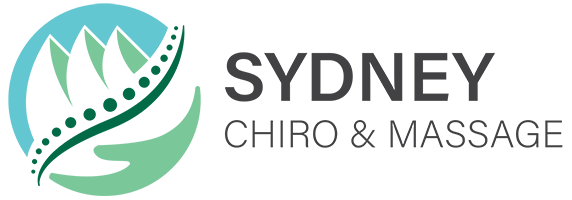 Sydney Chiropractic and Massage logo