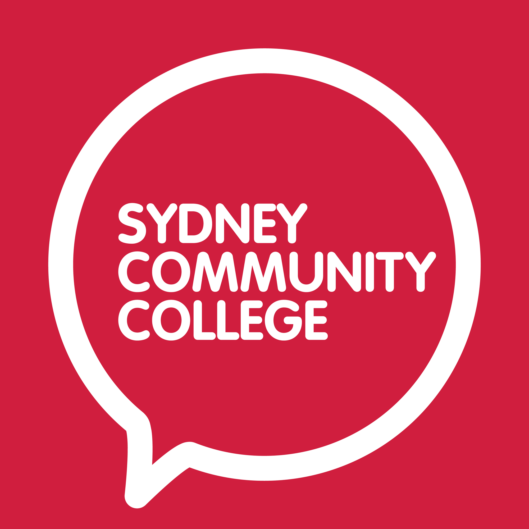 Sydney Community College logo