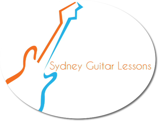Sydney Guitar Lessons logo