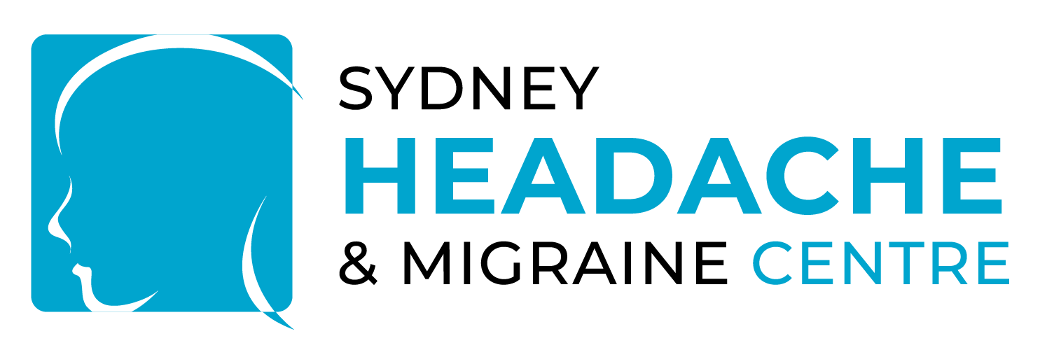 Sydney Headache and Migraine Centre I Sydney CBD logo
