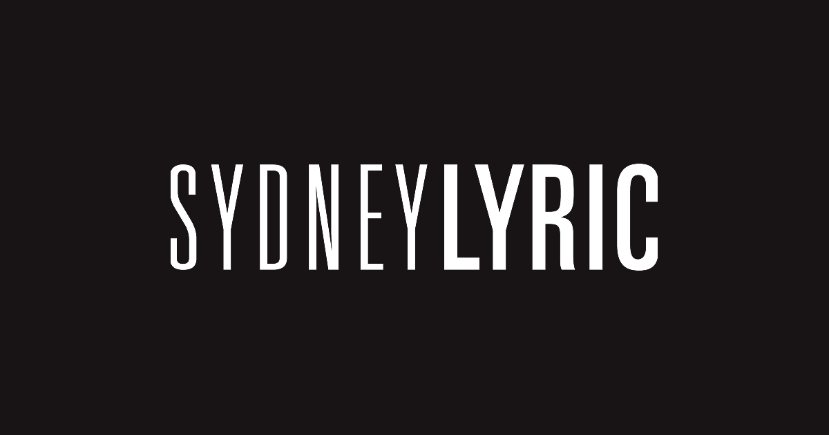 Sydney Lyric logo