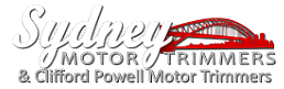 Sydney Motor Trimmers logo