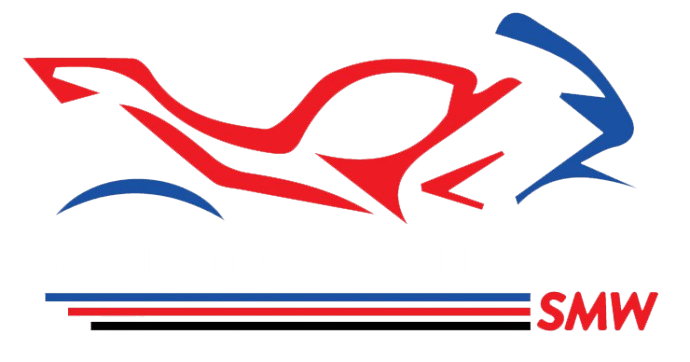 Sydney Motorcycle Wizard logo