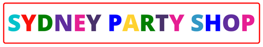 Sydney Party Shop logo