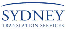 Sydney Translation Services logo