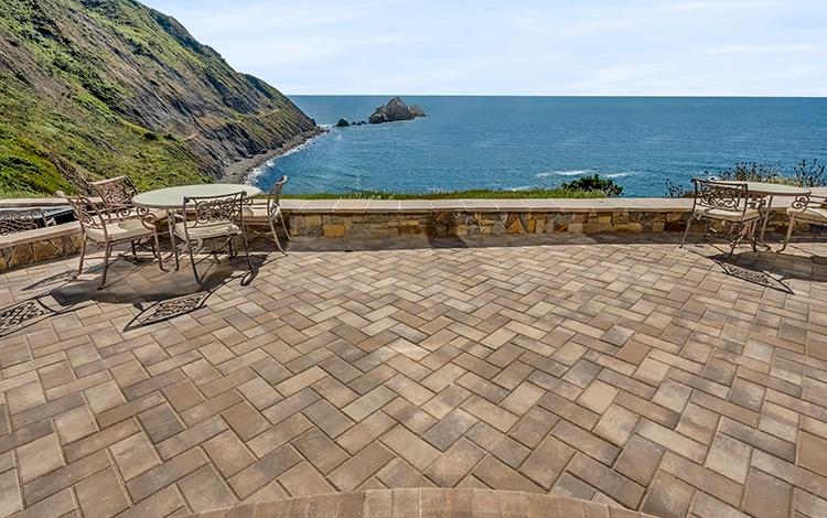 System Pavers logo