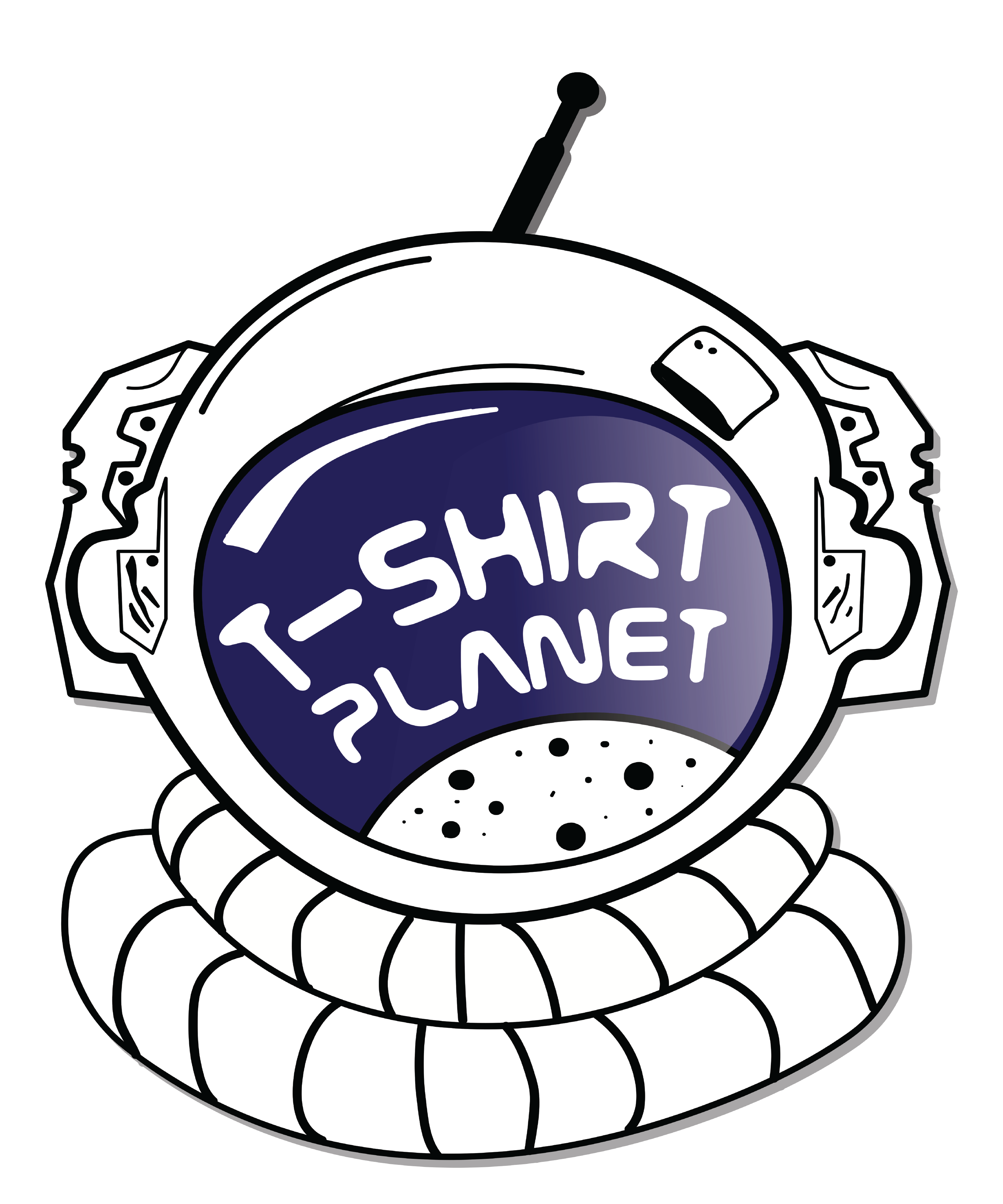T-Shirt Planet (Custom Design & Printing Store) logo