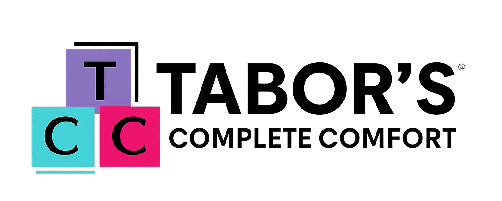 Tabor's Complete Comfort Mechanical logo