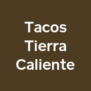 Tacos Tierra Caliente (Food Truck) logo