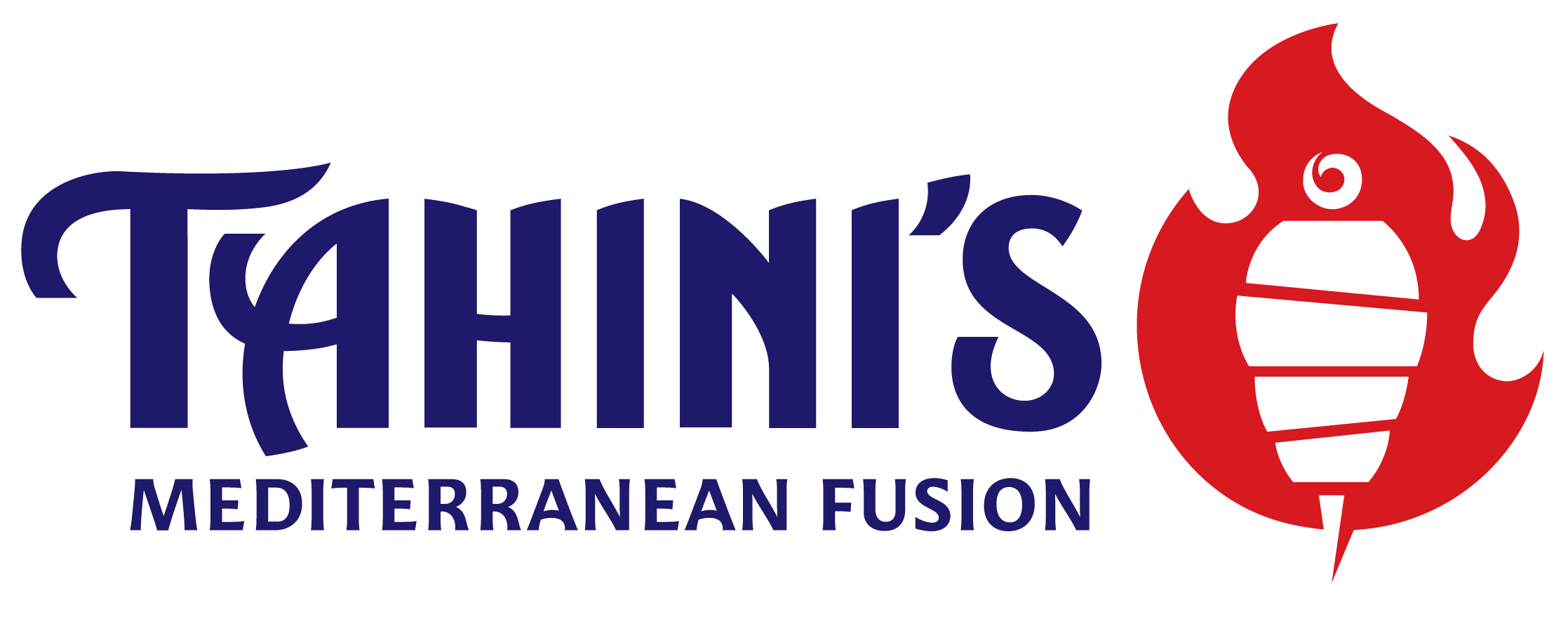 Tahini's logo