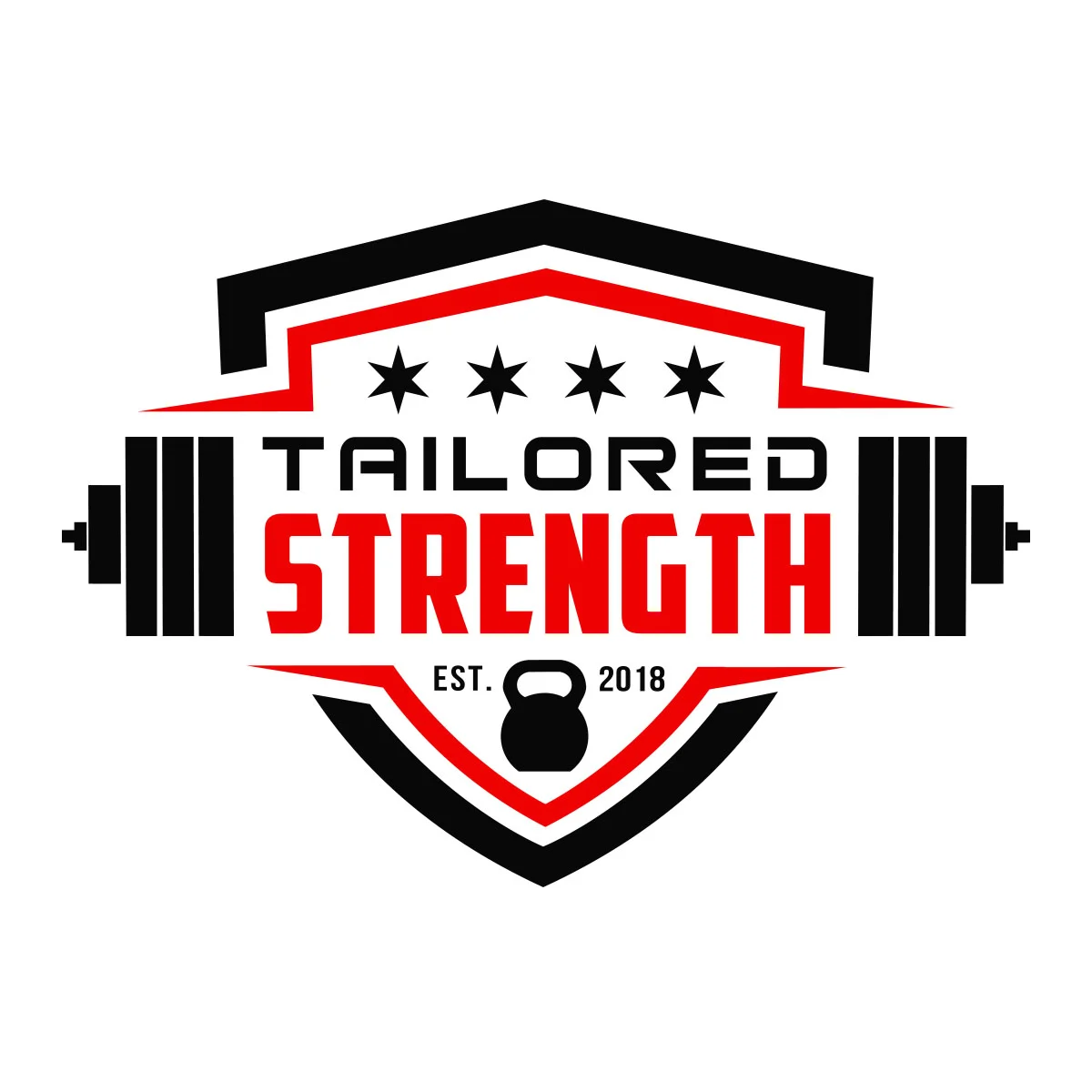 Tailored Strength logo