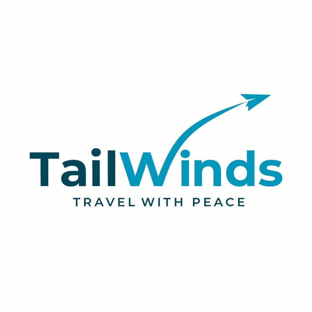 Tailwinds Travels logo