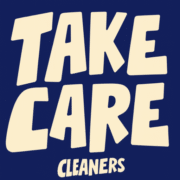Take Care Cleaners logo