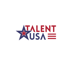 TALENT USA logo