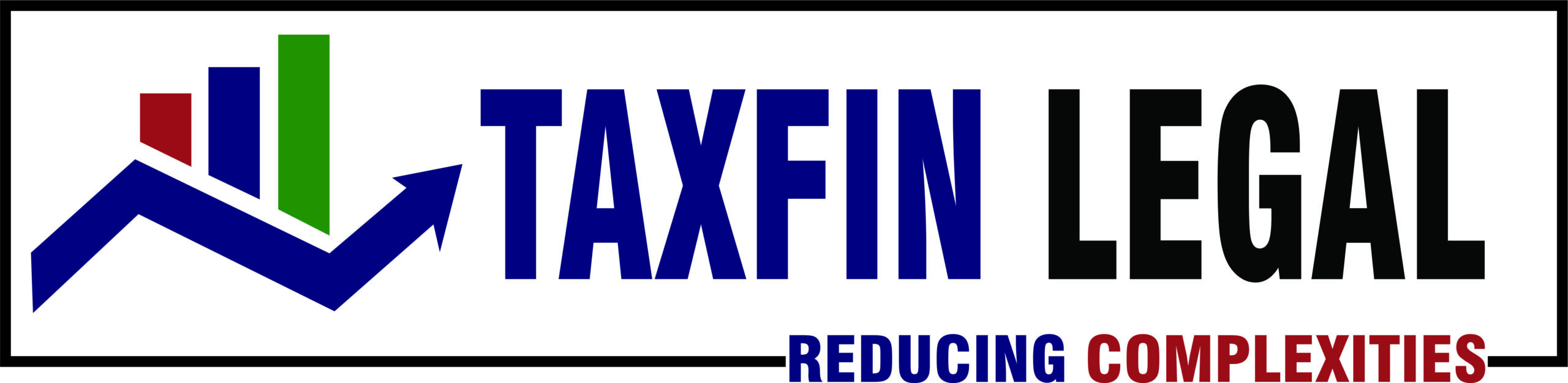 TAXFIN LEGAL logo