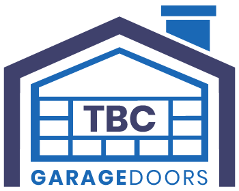 TBC Garage Doors logo