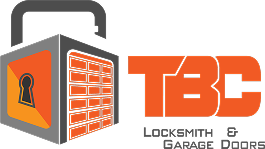 TBC Locksmith & Doors logo