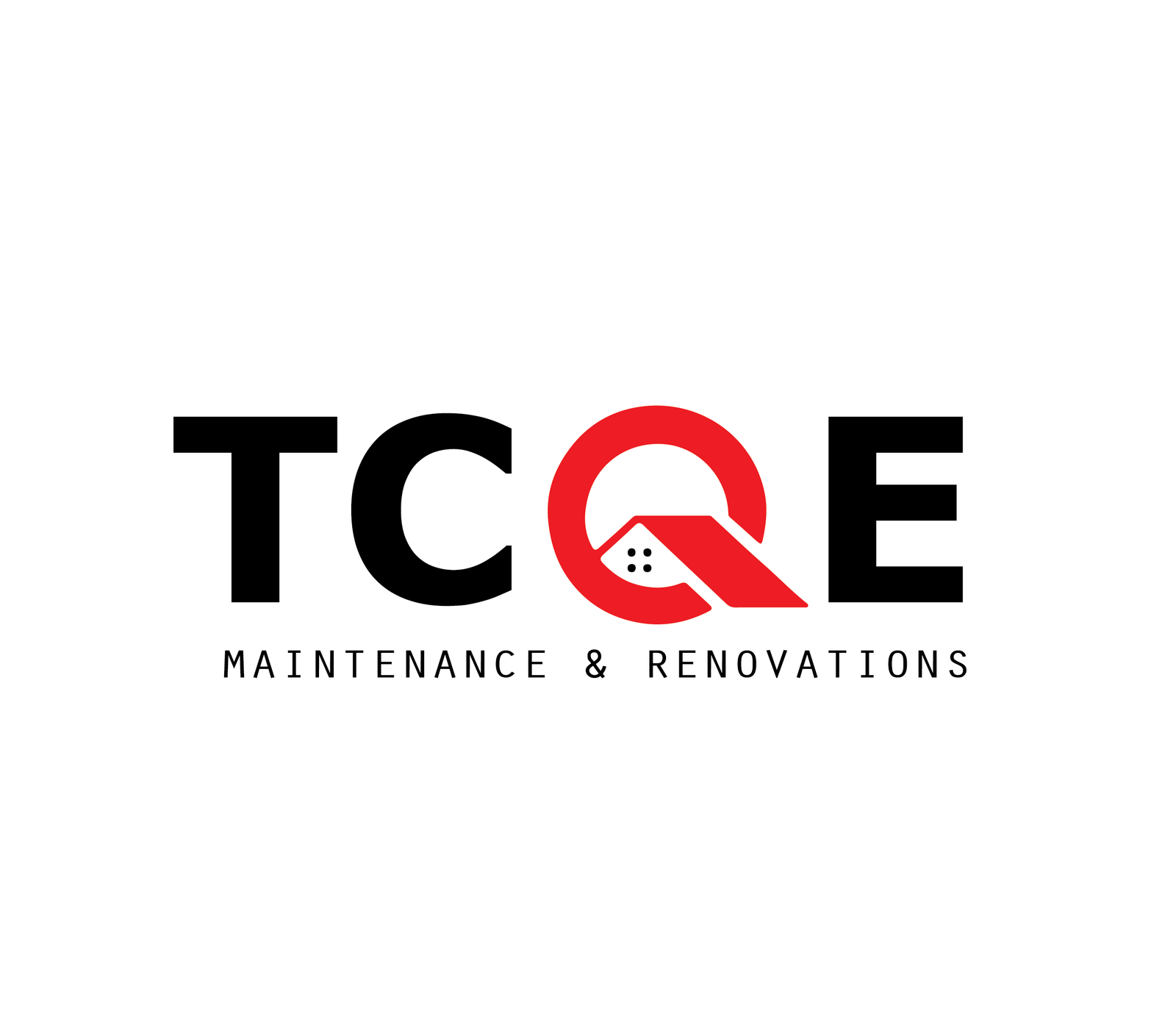 TCQE | Maintenance & Renovations logo