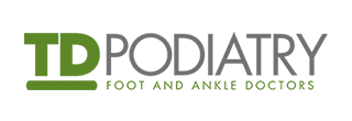 TD Podiatrist - William St logo
