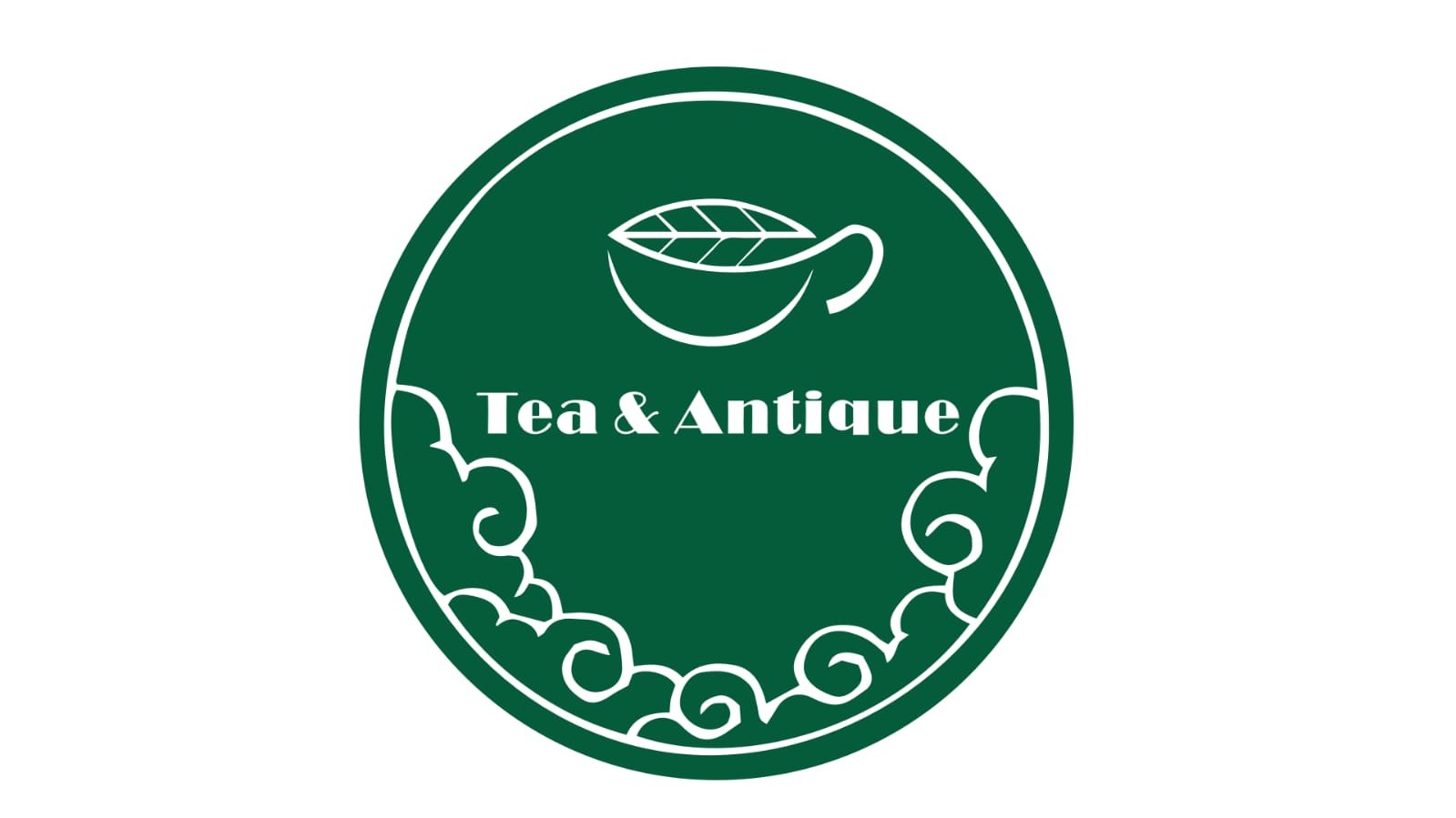Tea & Antique Chinese Restaurant Bedfordview logo