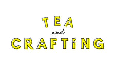 Tea and Crafting | Craft Classes in Central London, Crafty Hen Parties and Unique Baby Showers logo