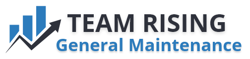 Team Rising General Maintenance logo
