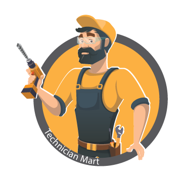 Technicianmart - 24/7 Electrician in dubai logo